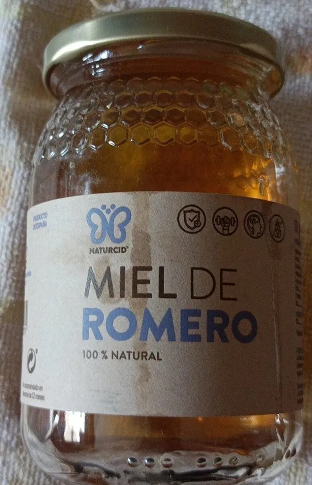 Miel de Rimero