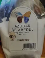 Azúcar de abedul