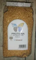 Proteína texturizado fina de soja