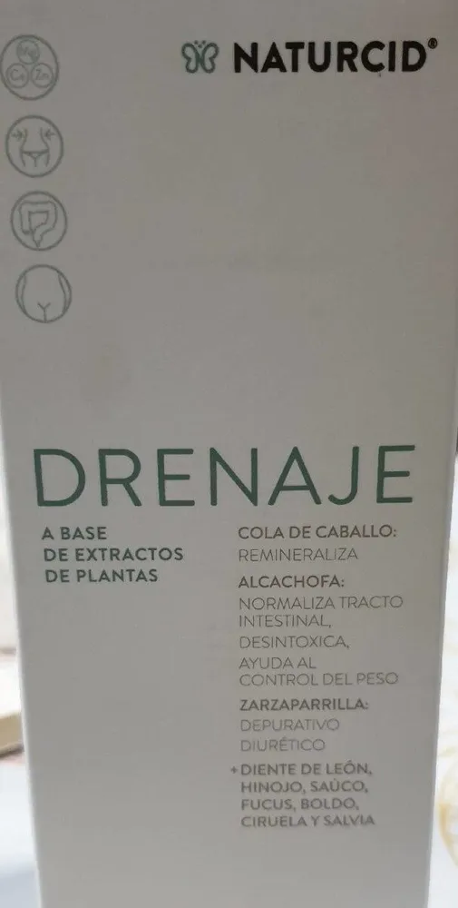 Drenaje