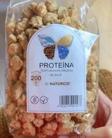Soja texturizada gruesa