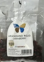 Arándano rojo