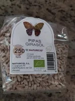 Pipas de girasol
