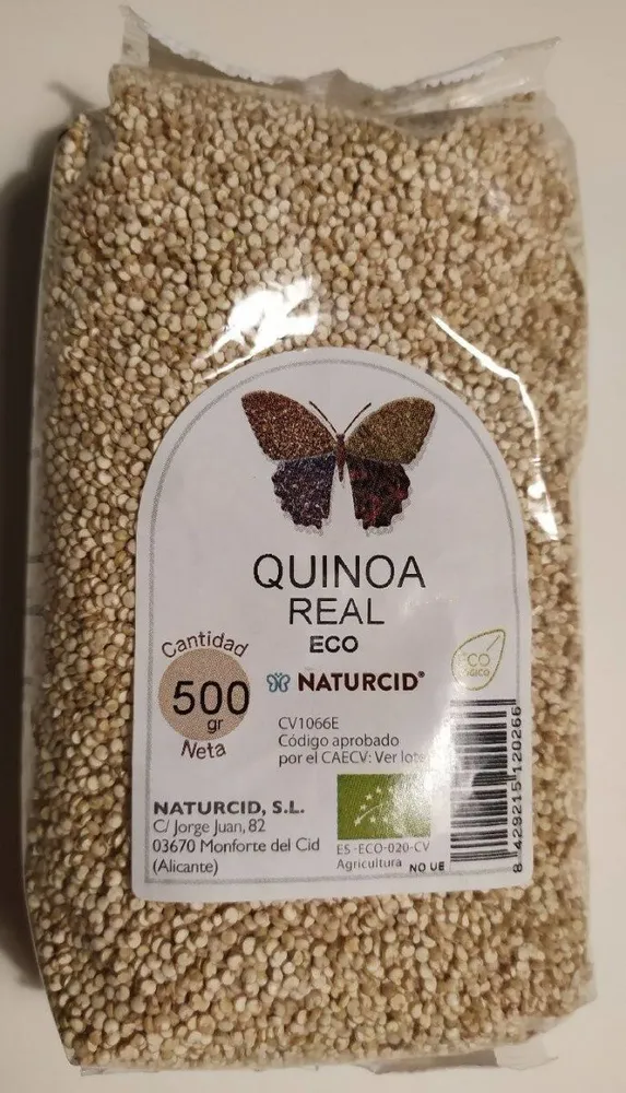 Quinoa real
