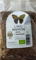 Lino marrón