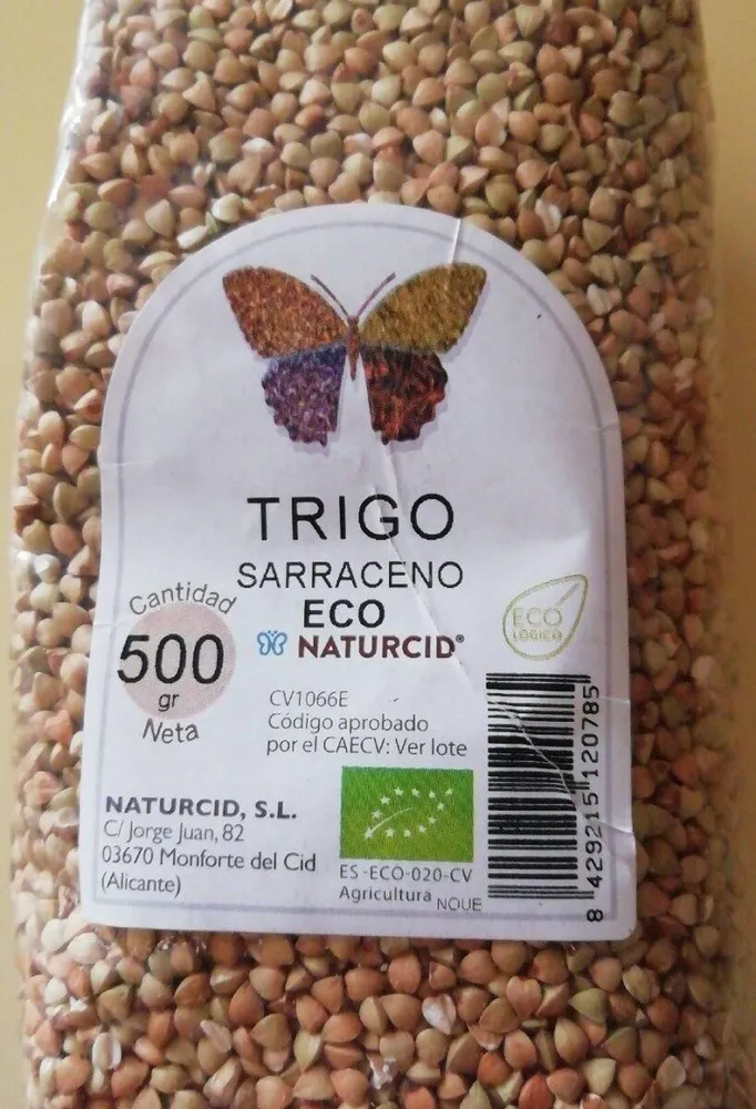 Trigo sarraceno
