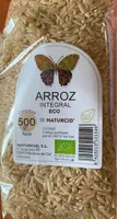 Arroz integral eco