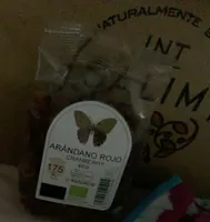 Arandanos rojos