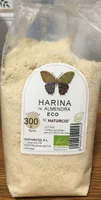 Harina de almendra eco