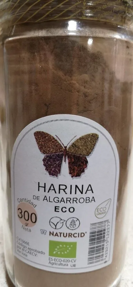 Harina de Algarroba