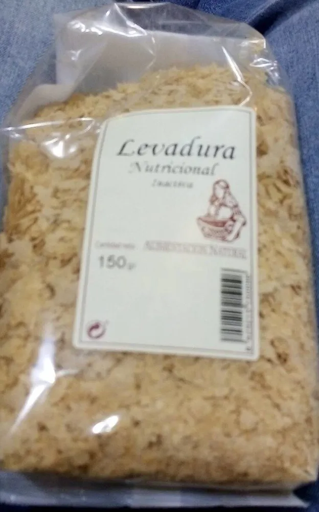 Levadura nutricional inactiva
