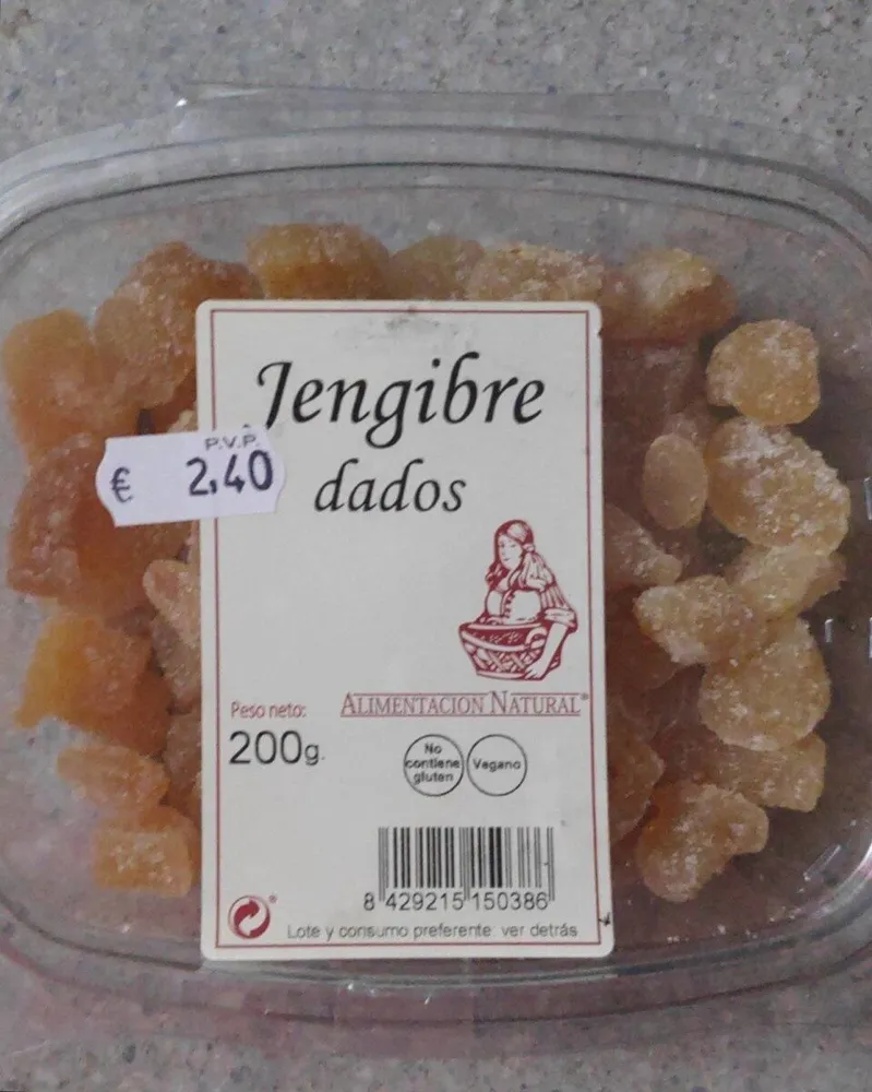 Jengibre
