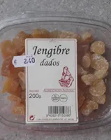 Jengibre