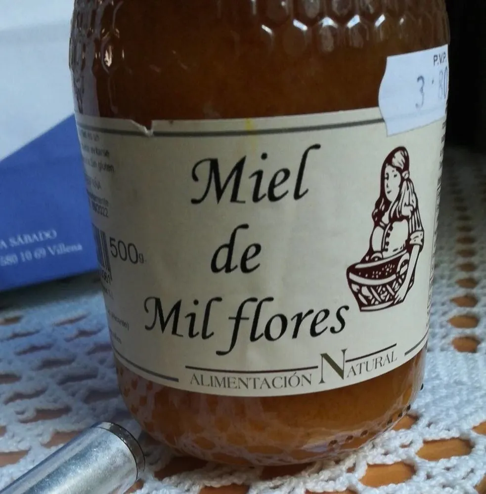 miel de mil flores