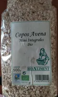 Copos avena mini integrales