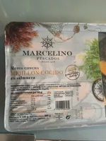 Mejillón Cocido