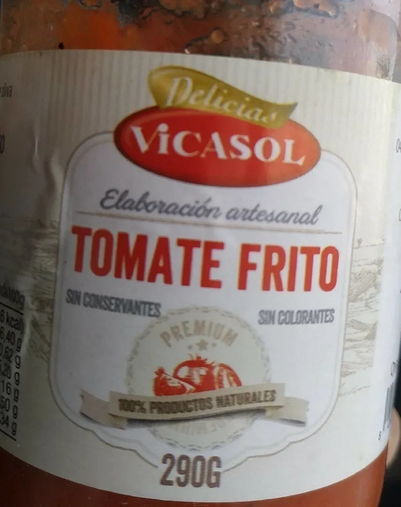 Tomate Frito