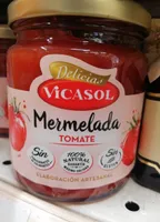 Mermelada de Tomate Vicasol