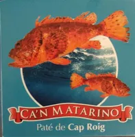 Paté Cap Roig