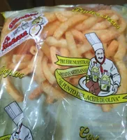 Barritas de kepchut
