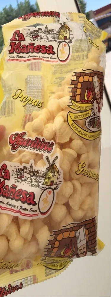 Palomitas