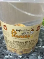 Revuelto frutos secos