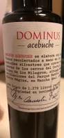 Aceite acebuche