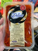 Pimientos Asados