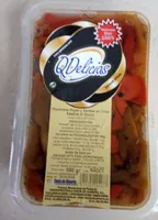 Pimientos asados