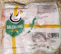 Salchichas del Chef