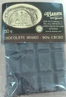 Chocolate Negro 90% Cacao