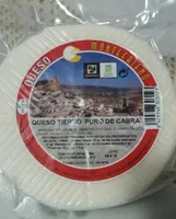 Queso Tierno Puro de Cabra