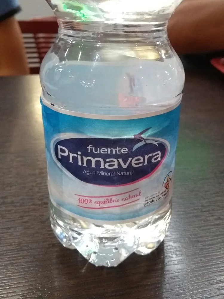 Agua Mineral Natural