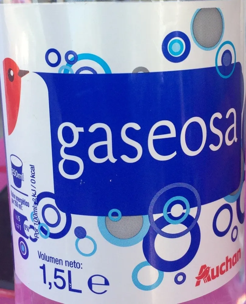 Gaseosa