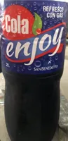 Cola Refresco con gas