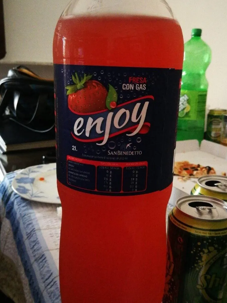 Enjoy fresa