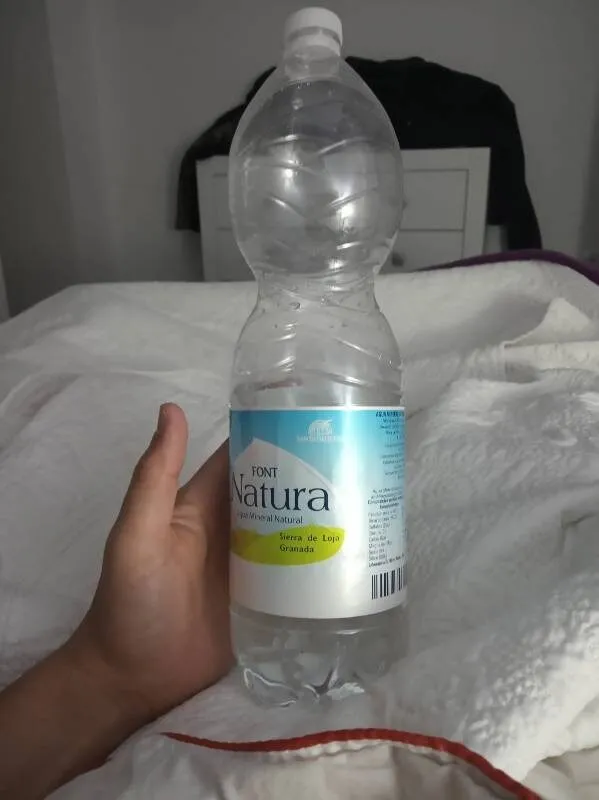 Agua Mineral Natural