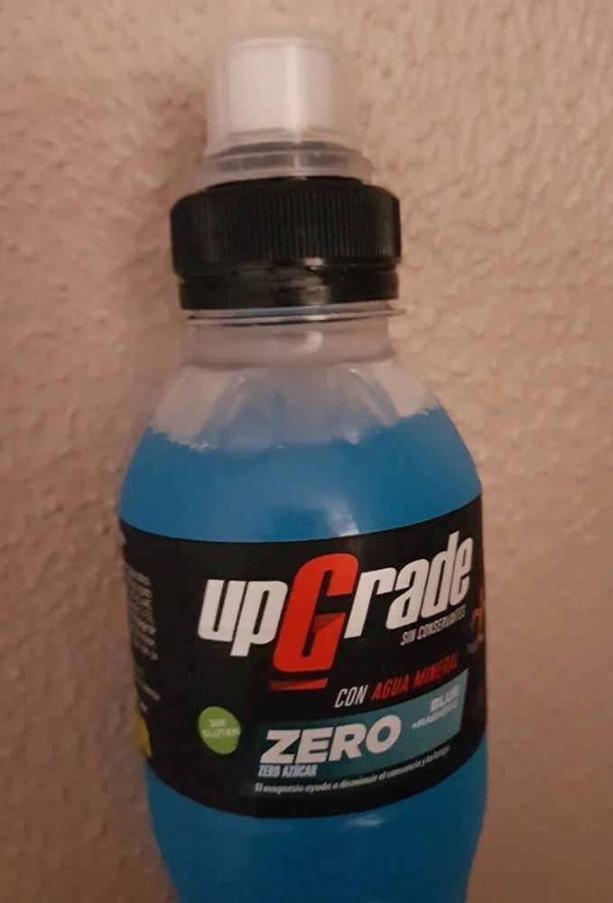 Upgrade zero