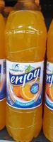 ENJOY NARANJA SIN GAS ZERO