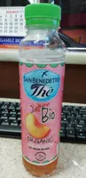 Thé bio organic melocotón