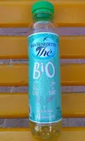 Thé San Benedetto BIO bayas de goji con jengibre