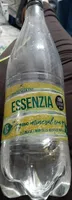 Agua mineral con gas y zumo de limón de la huerta de Murcia