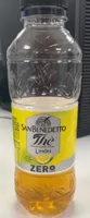 SANBENEDETTO The CON AGUA MINERAL NATURAL LIMóN