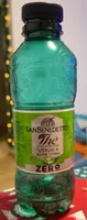 The con agua mineral natural VERDE & ALOE VERA