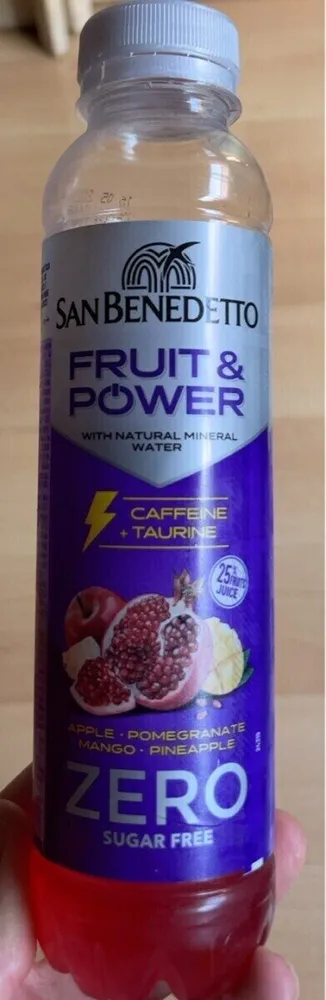 Fruit & Power