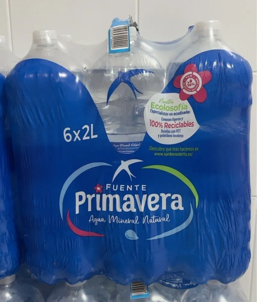 Agua Mineral Natural