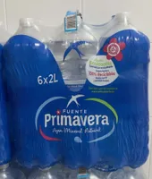 Agua Mineral Natural