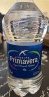 Agua Mineral Fuente Primavera
