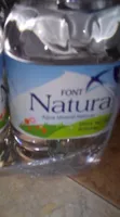 Botella Font Natura Grande
