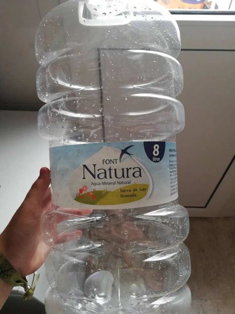 Agua Mineral Natural